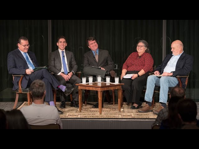 [LBJ Future Forum] Gerrymandering and Voter ID Continued: Voting Rights Issues in the Trump Era