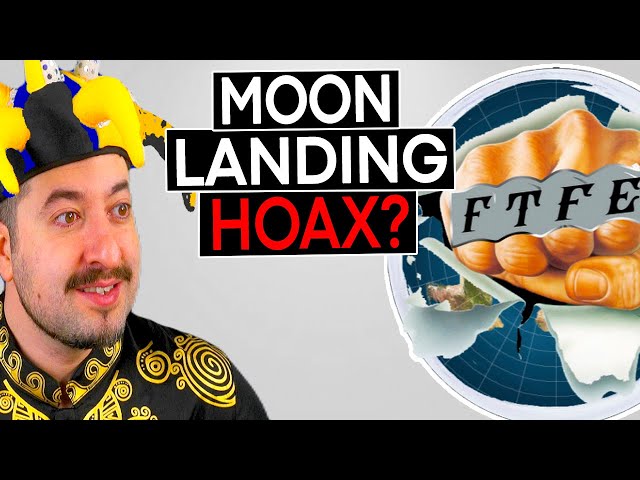 DEBATE: Was the Moon Landing Faked? | Vince Vs @FTFEOfficial