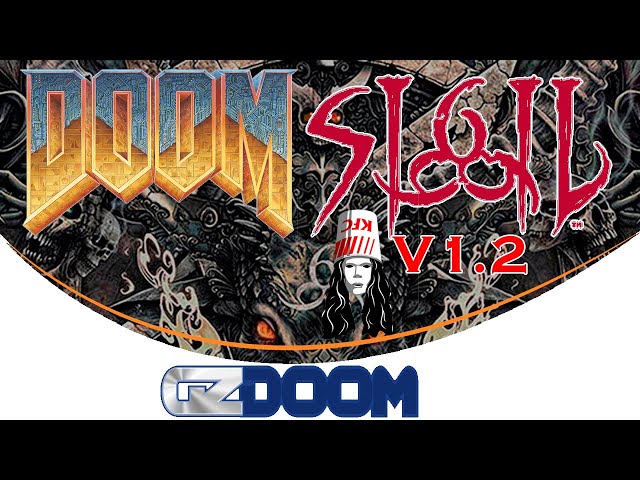 Doom (1993) Ep.5: "Sigil" v1.2 [GZDoom] [Buckethead OST]