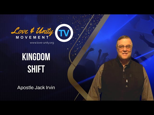 Bringing Transformation to the Local Church: Following the Blueprint (Kingdom Shift with Apostle …