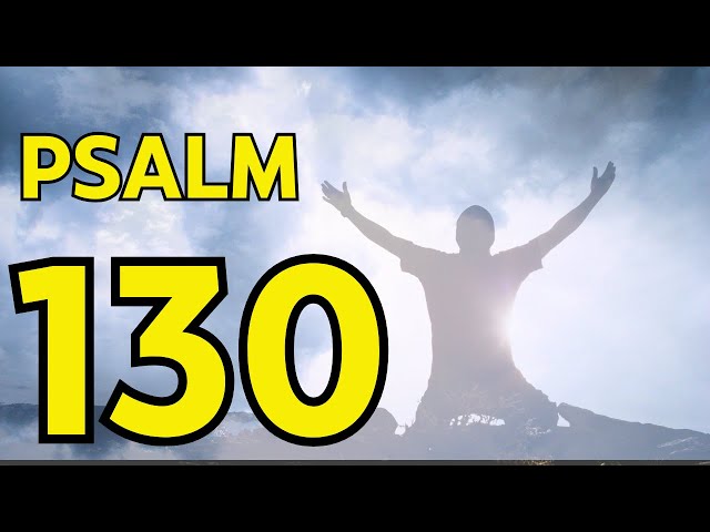 🌟 Psalm 130: A Prayer for Redemption and Renewal (KJV) | Morning Prayer + Worship Music 🌟