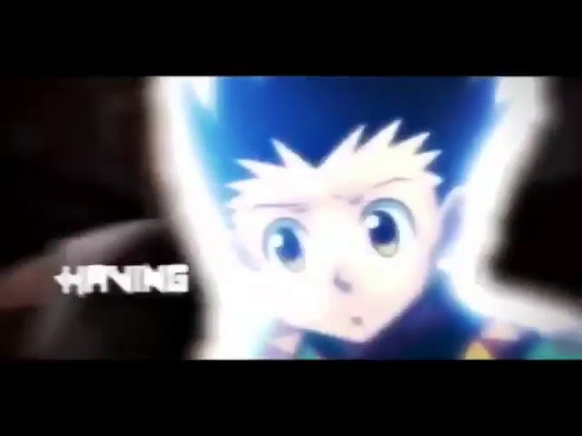 AMV Hunter X Hunter