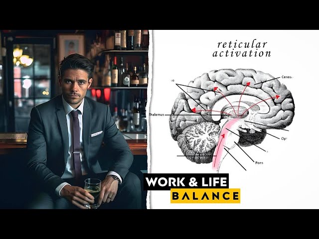 Work Life Balance & Priorities for Young Men (reticular activation)