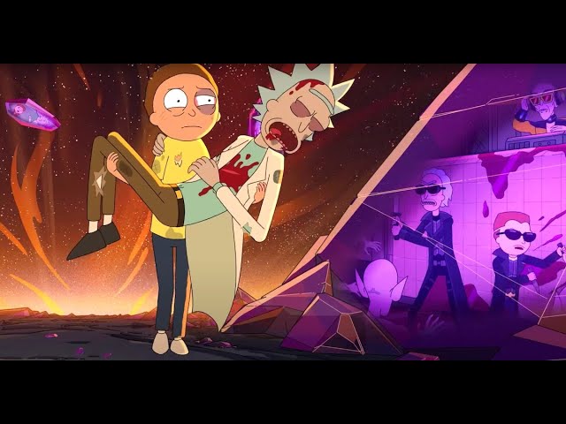 Rick and Morty S07E09 - Rick and Morty Full Episodes Nocut