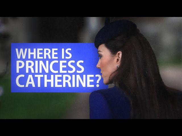 Royal Report: Where Is Princess Catherine?