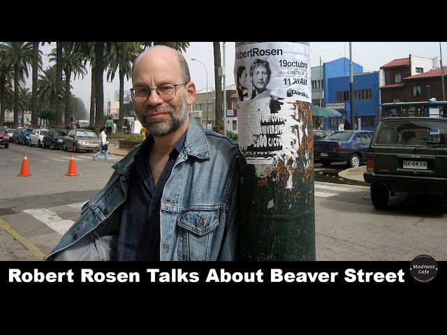 Beaver Street: A History of Modern Pornography with Robert Rosen