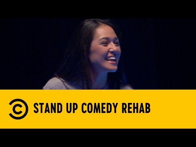 Basta battute razziste - Yoko Yamada - Stand Up Comedy Rehab - Comedy Central