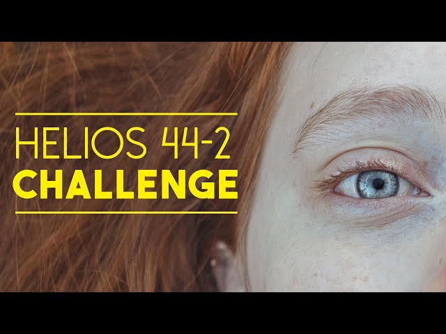 Vintage Lens Challenge With Photographer Nelb Rodrigues - Helios 44-2