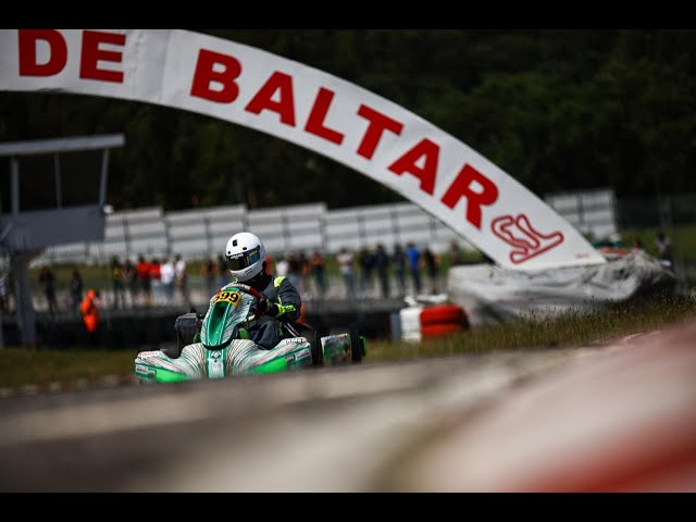 Onboard - Kartodromo de Baltar, Tony Kart - RotaxMax 0:48:63