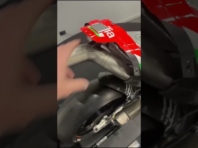 HYPERMOTO: GLI UNICI A POTER METTER MANO SU UNA VERA MOTOGP