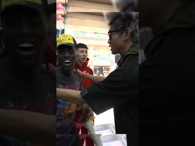 Kai Cenat Gets Called The N Word in Taiwan😱