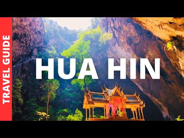 Hua Hin Thailand Travel Guide: 12 BEST Things To Do In Hua Hin