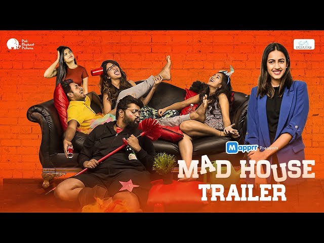 Introduction to the World of Mad House | Pink Elephant Pictures | Niharika Konidela | Infinitum