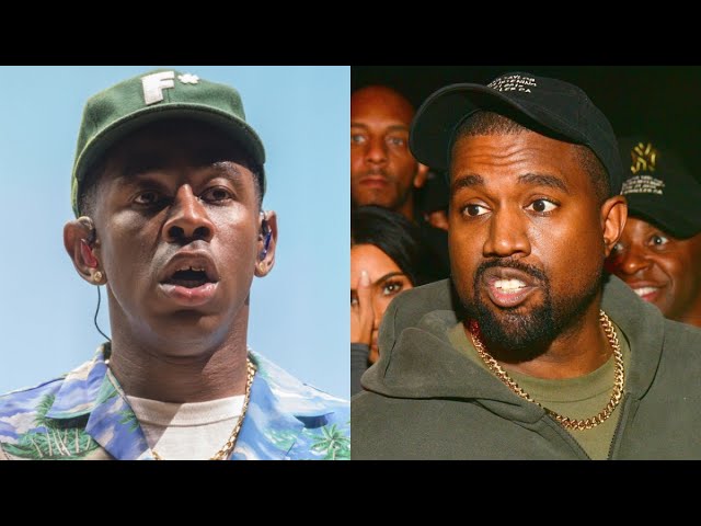 Kanye West Dissed and Called Out Tyler, The Creator During Crazy Twitter Rant