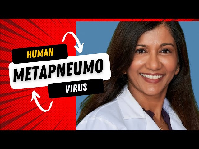 Human meta pneumo virus in children