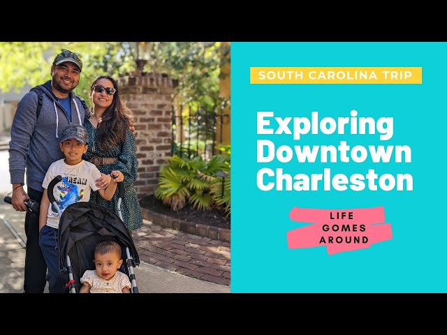 Charleston South Carolina Day Trip