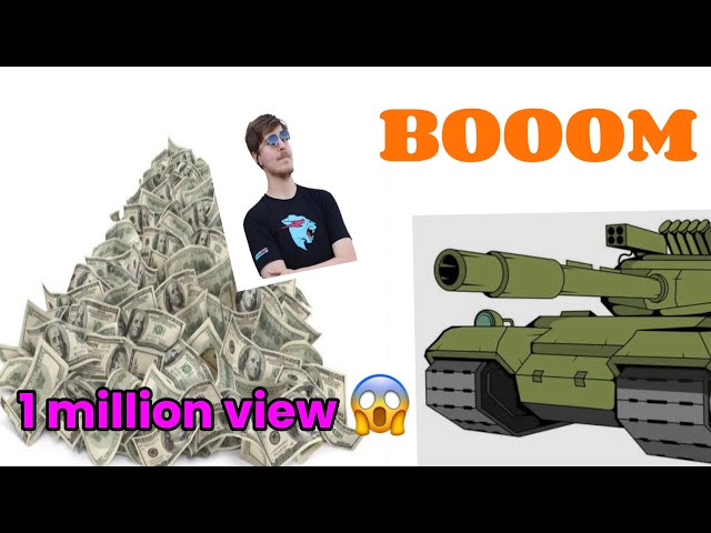 1 million dollars blast😱😱