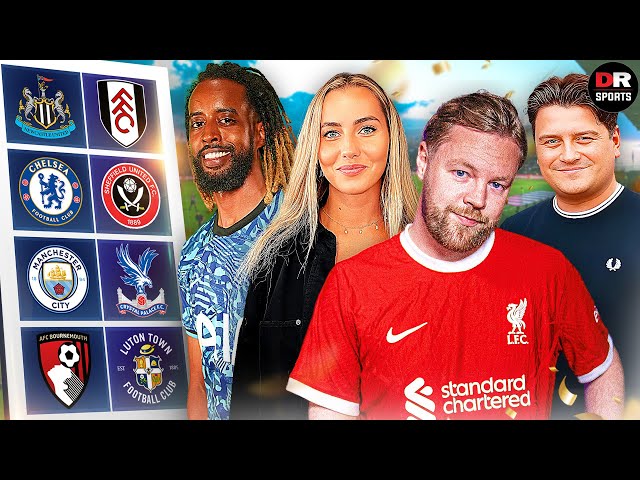 Man City 2-2 Crystal Palace | SATURDAY FOOTBALL SHOW LIVE With AGT, Fuad, Ellie & Jack