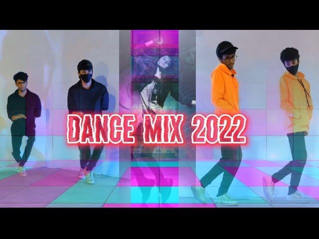 Short Dance Mix 🔥 With Simple steps ❣️