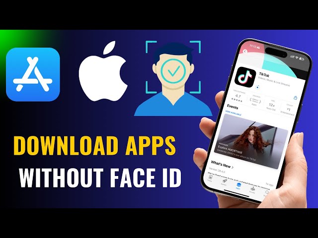 🔥 How to Download Apps Without Face ID on iPhone / iPad