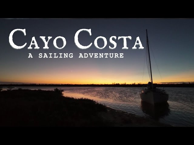 Pine Island to Cayo Costa: A sailing adventure