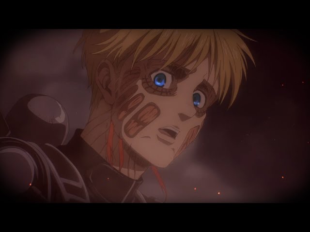 LE POUVOIR D'ARMIN ET LE NOUVEAU TITAN D'EREN EXPLIQUÉ ! Shingeki no Kyojin Saison finale Episode 7