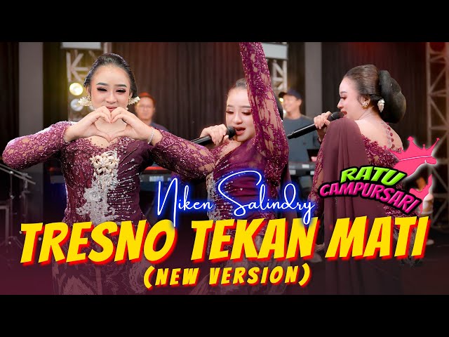 Gedene Cintaku Luar Biasa (Versi Paling Dicari) Niken Salindry - TRESNO TEKAN MATI (Official MV)