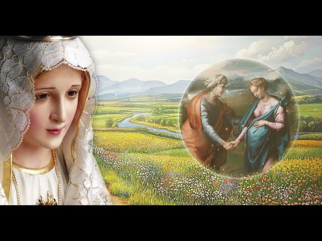 TODAY HOLY ROSARY: SATURDAY,  FEBRUARY 15, 2025 - THE HOLY ROSARY SATURDAY