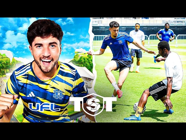 PLAYING FOR $1 MILLION IN USA! - Hashtag United TST 2024 EP3