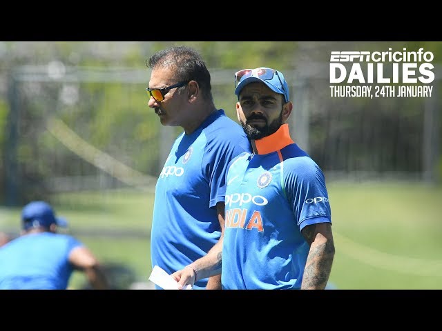 Kohli rested for last 2 ODIs v New Zealand | Daily Cricket News