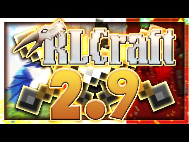 RLCRAFT ADDED SCAPE AND RUN PARASITES! (RLCraft 2.9)