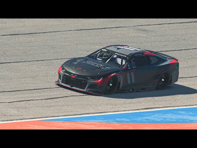 Tommy Brandon - LIVE - Precision Racing League at Auto Club Speedway