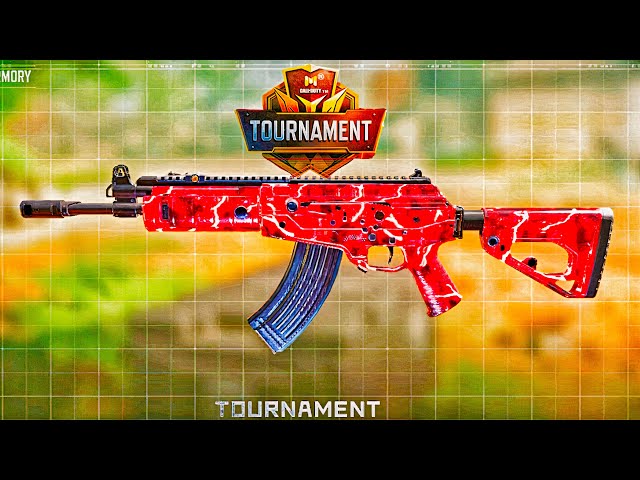 New Red Sprite Camo in codm | red sprite camo | red sprite camo codm | codm tournament 2022