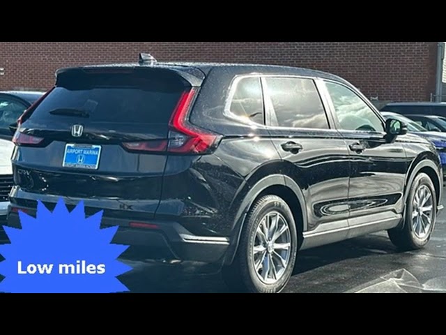 Used 2023 Honda CR-V Los Angeles CA Culver City, CA #33447