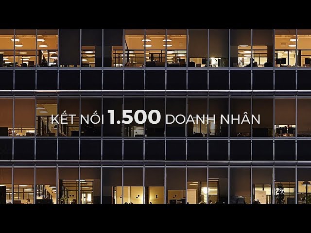 Officetel tiên phong tích hợp Dreamplex co-working space