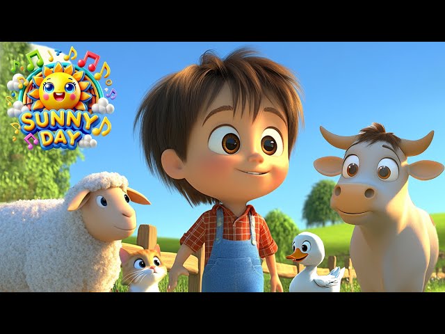 The Farmer In The Dell + More Nursery Rhymes & Kids Songs | Children Songs