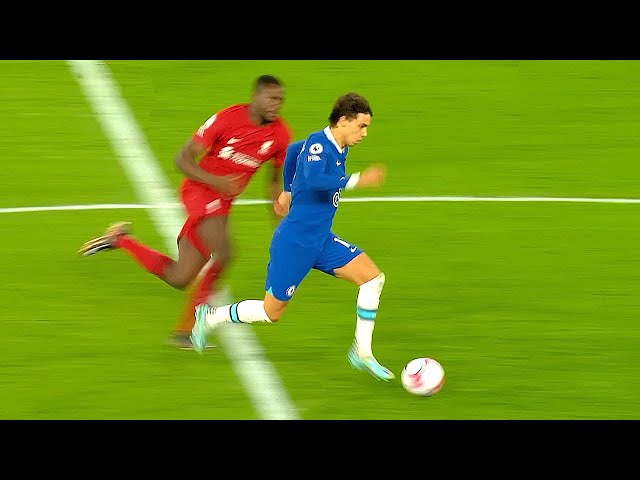 Joao Felix Was Cooking Defenders at Chelsea