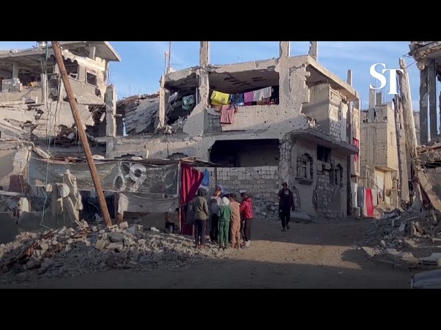 Multi-billion-dollar cost of rebuilding Gaza