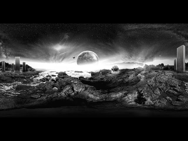 ATMOS : 360 Sci-Fi Short Film