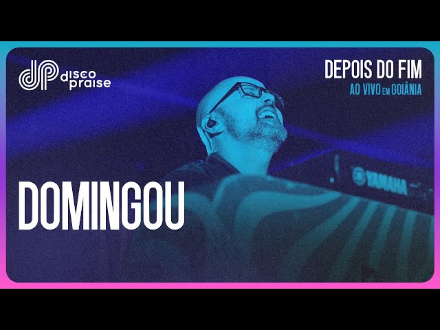 DISCOPRAISE | Domingou (Ao Vivo)