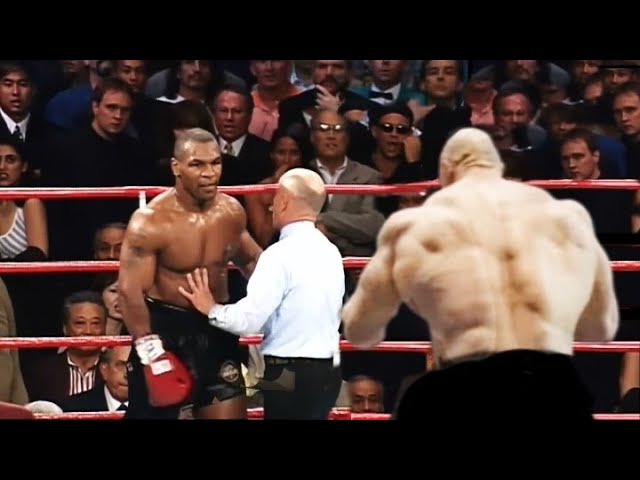 Mike Tyson - The Legendary One Punch Knockouts