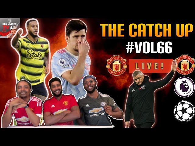 Ole Gunnar Solskjaer Sacked! | Pochettino Next Manager ? | The Catch Up #Vol66 | Man United Podcast