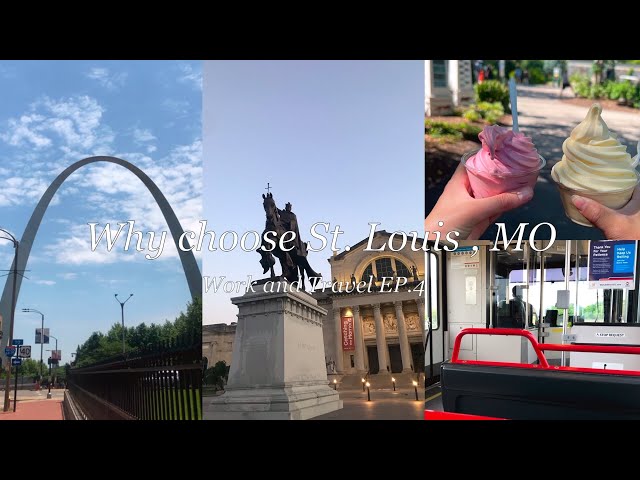 Why chose St Louis , MO ? เมืองที่ไม่มีรีวิวของเด็ก WAT ⁉️