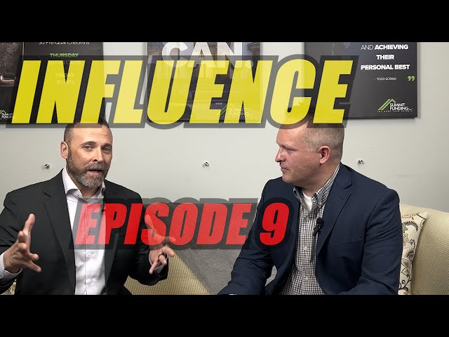 Process Beats Talent Episode 9 - Mastering Influence Part 1