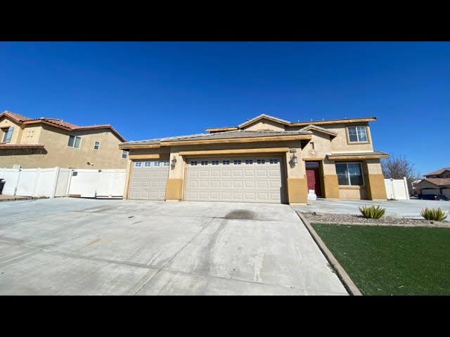 Victorville House for Rent: Property No. 092, 12324 Fabrica Street, Victorville, CA, 5b3b, 2800/mo