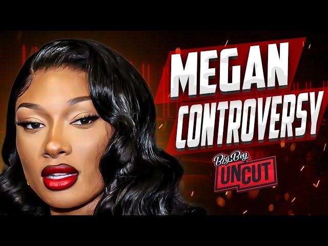 Megan Thee Stallion vs Tory Lanez Controversy | In Her Words Documentary | Big Boy UNCUT