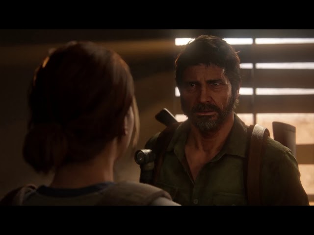 まわるまわるしつこいLast of us Part 2 四周目