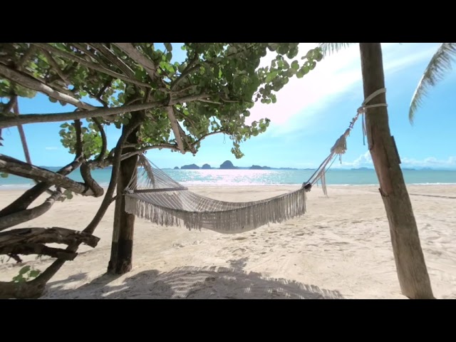 The Tubkaak Boutique Resort in Thailand - 3D VR Relaxation Experience