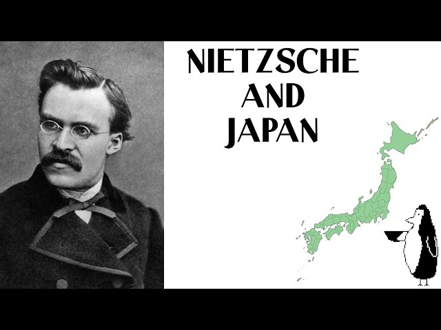 Why is Nietzsche so Popular in Japan