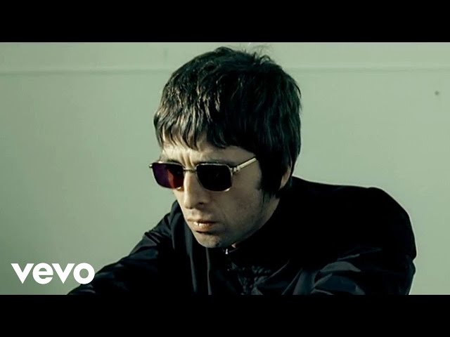 Oasis - Sunday Morning Call (Official Video)